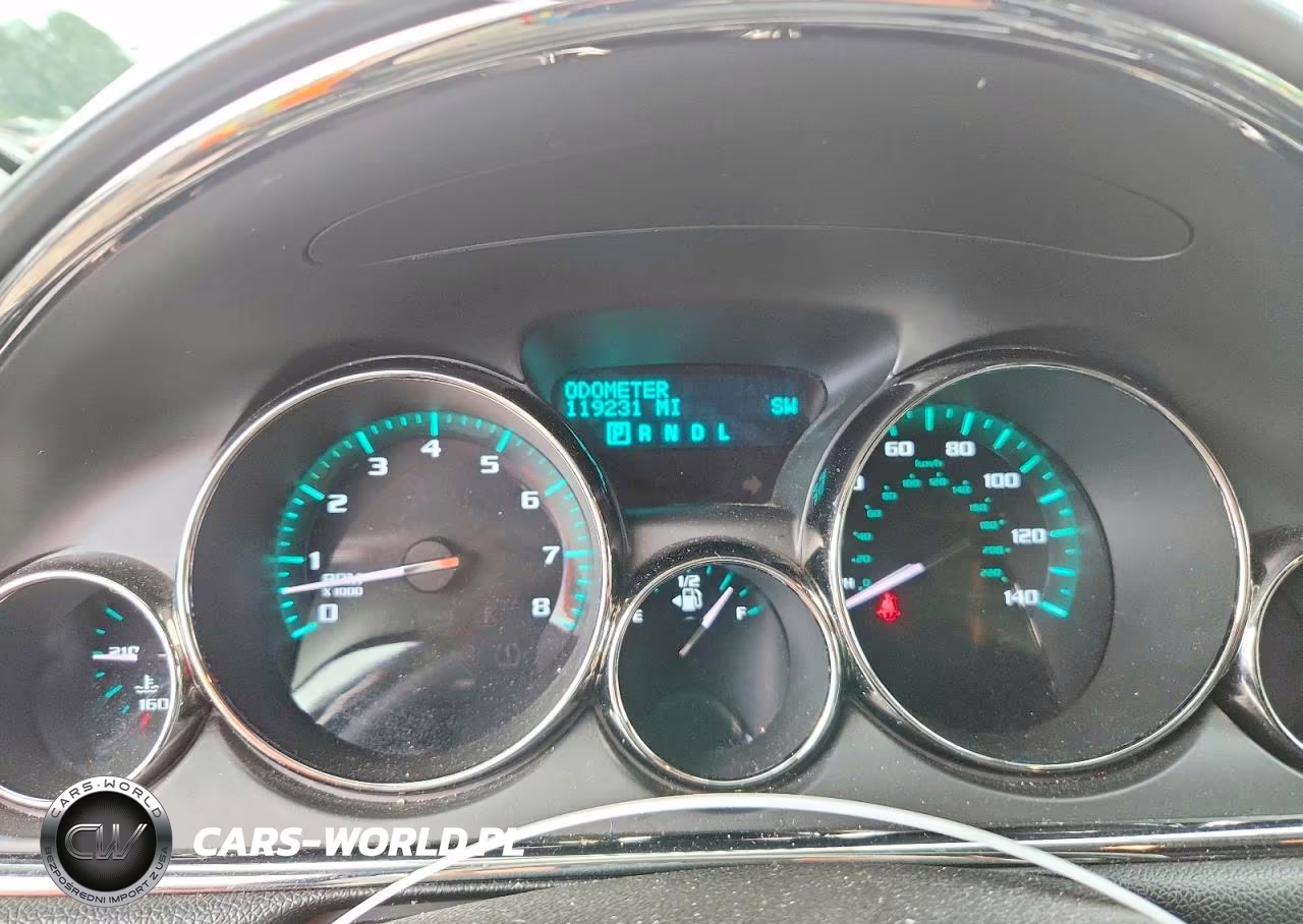 2016 Buick Enclave VIN:5GAKVBKD4GJ127202 - 9