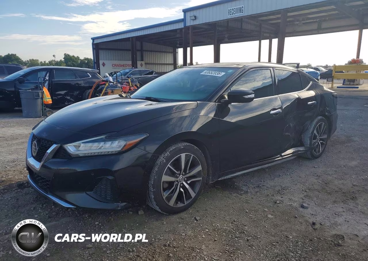 2019 Nissan Maxima 3.5 Sl