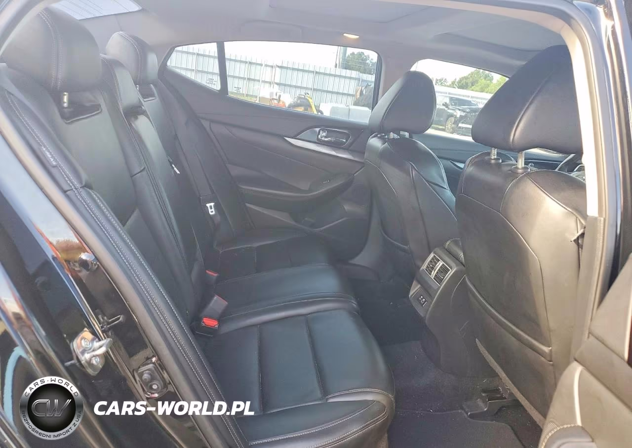 2019 Nissan Maxima 3.5 Sl VIN:1N4AA6AV0KC365834 - 10