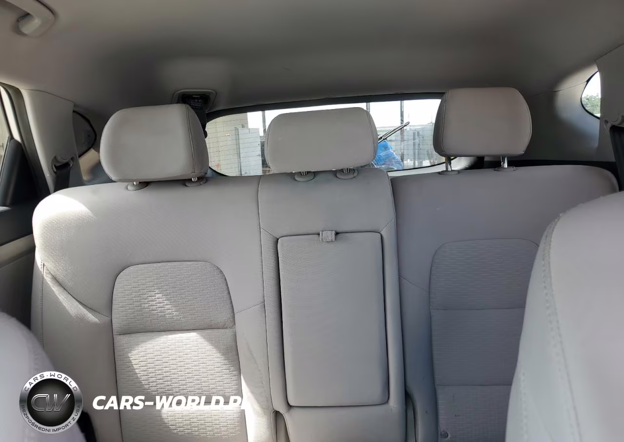 2019 Hyundai Tucson Se VIN:KM8J2CA45KU892450 - 10