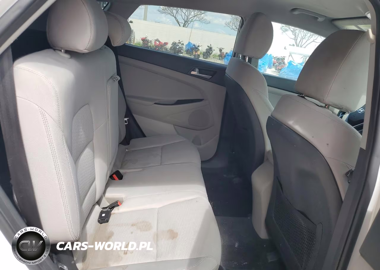 2019 Hyundai Tucson Se VIN:KM8J2CA45KU892450 - 11