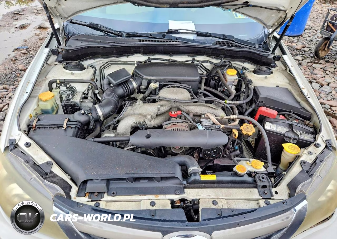 2009 Subaru Impreza 2.5I Premium VIN:JF1GH60669H818061 - 11