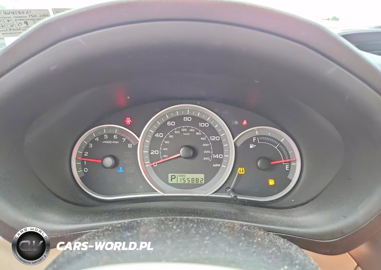 2009 Subaru Impreza 2.5I Premium VIN:JF1GH60669H818061 - 9