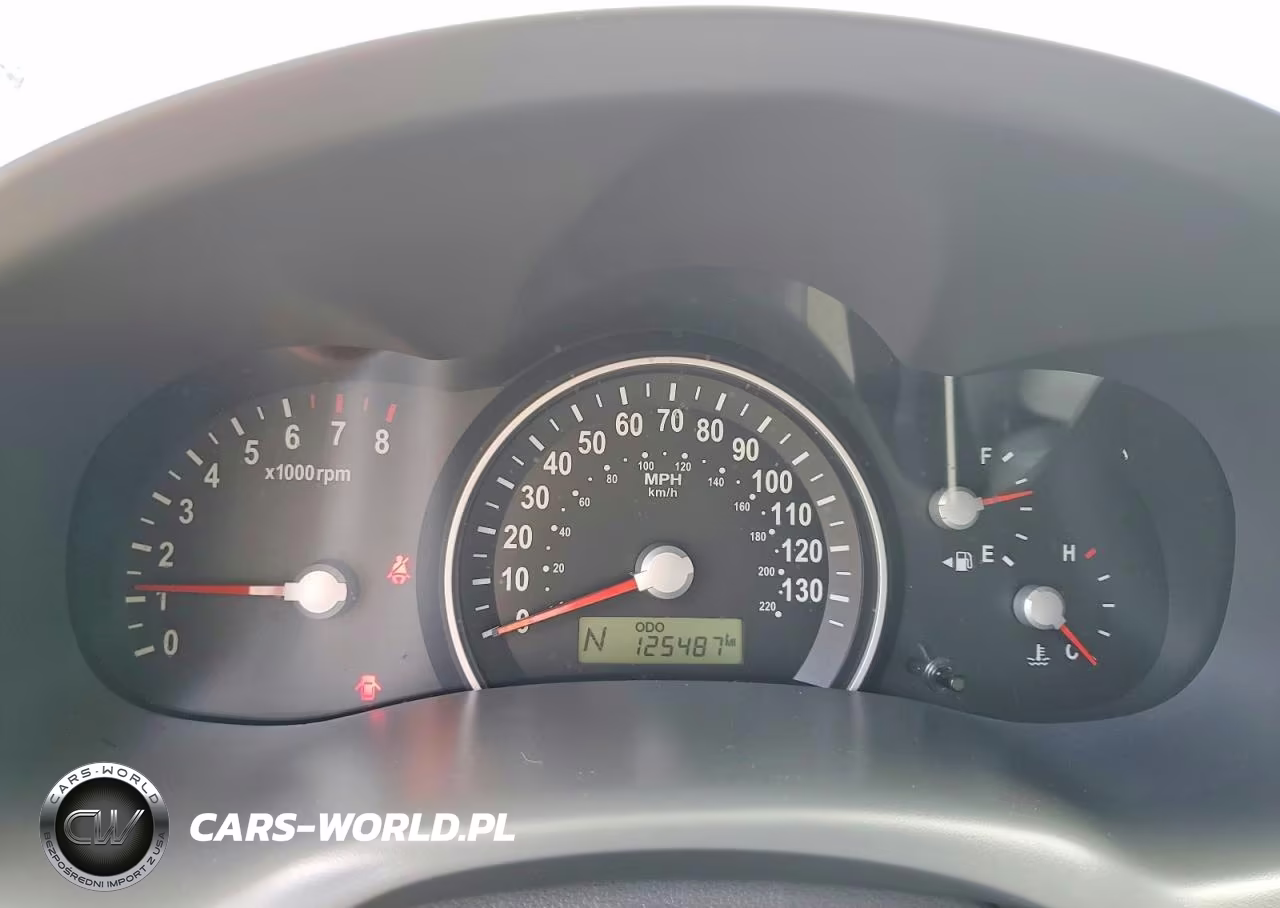 2010 Kia Sedona Lx VIN:KNDMG4C39A6359338 - 9