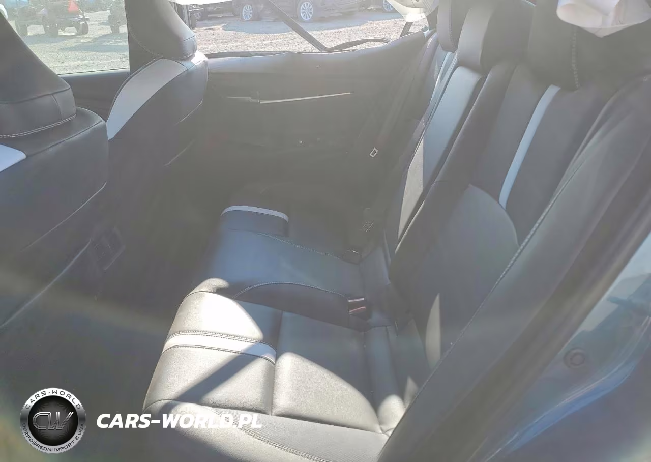 2026 Toyota Camry Se VIN:4T1DBADK3TU561881 - 10
