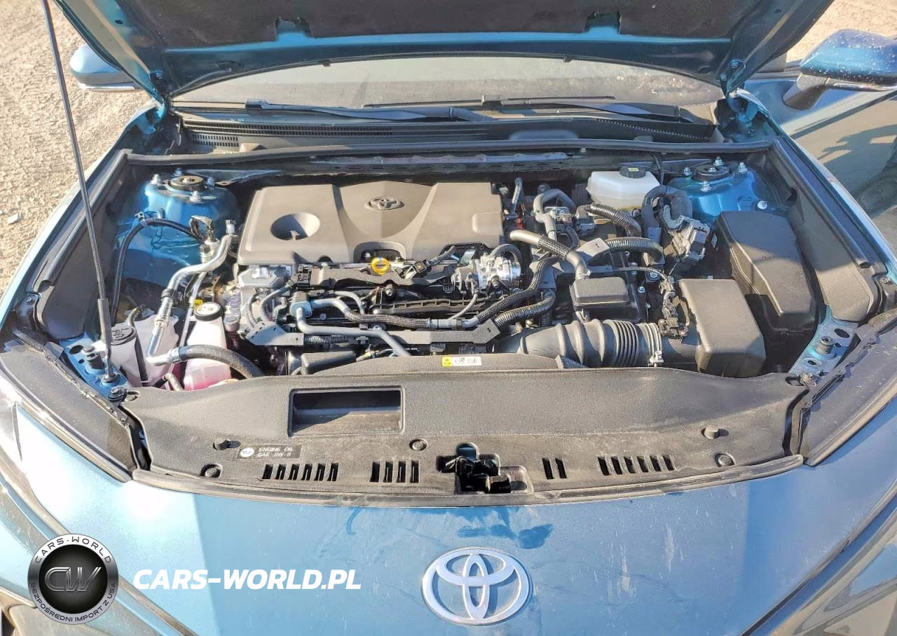 2026 Toyota Camry Se VIN:4T1DBADK3TU561881 - 11