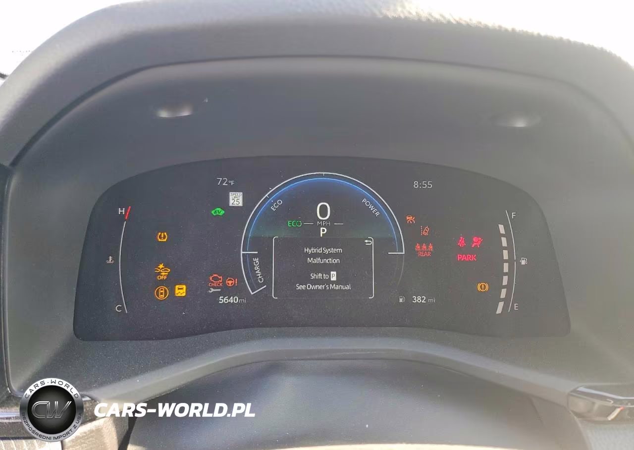 2026 Toyota Camry Se VIN:4T1DBADK3TU561881 - 9