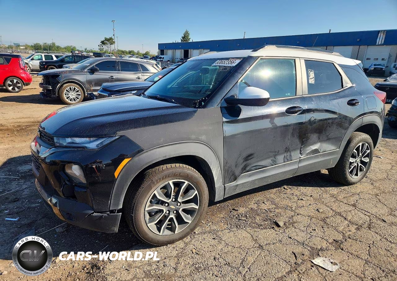 2023 Chevrolet Trailblazer Activ – zdjęcie 1 z 13