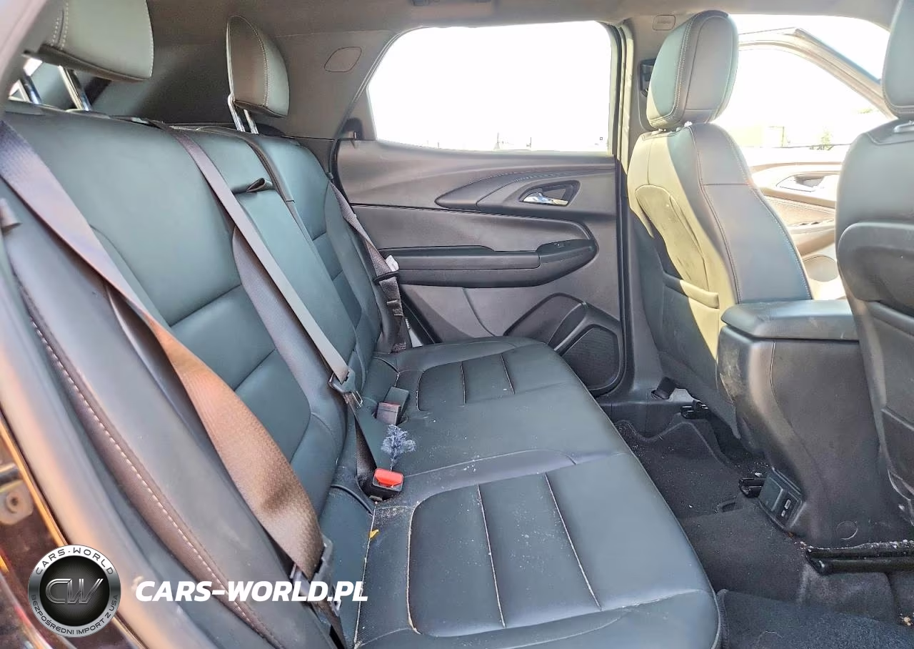 2023 Chevrolet Trailblazer Activ VIN:KL79MSSL9PB202555 - 11