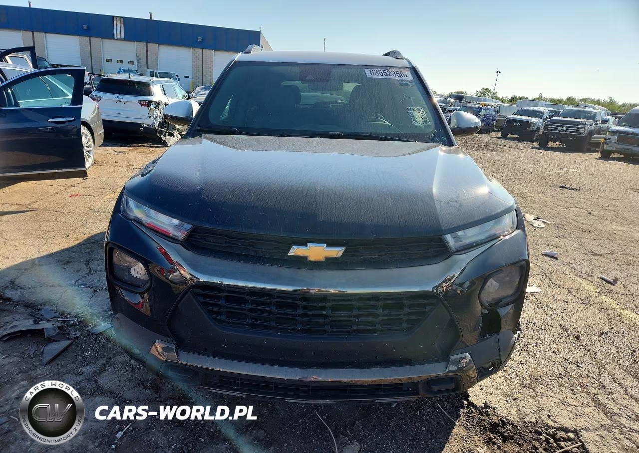 2023 Chevrolet Trailblazer Activ VIN:KL79MSSL9PB202555 - 5