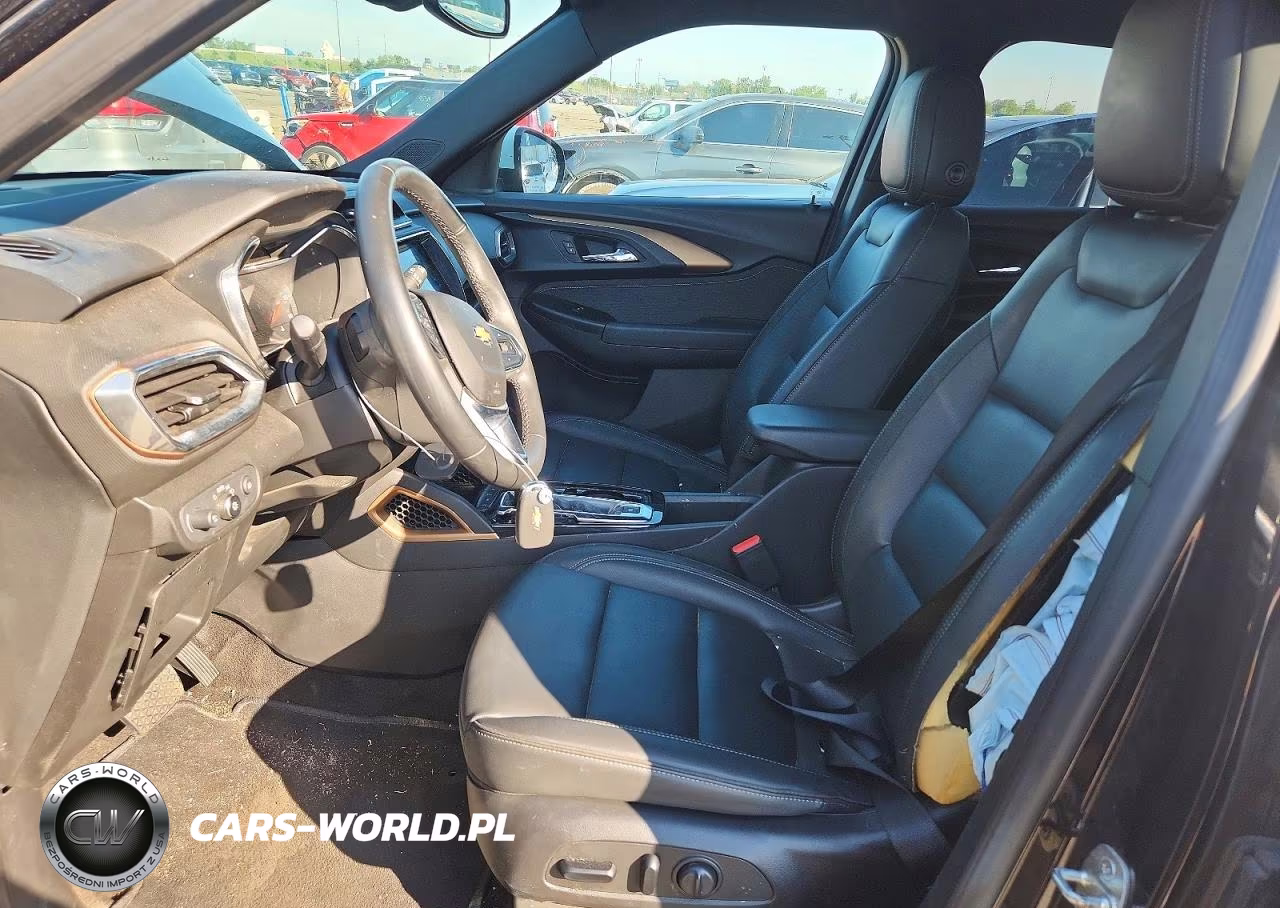 2023 Chevrolet Trailblazer Activ VIN:KL79MSSL9PB202555 - 7