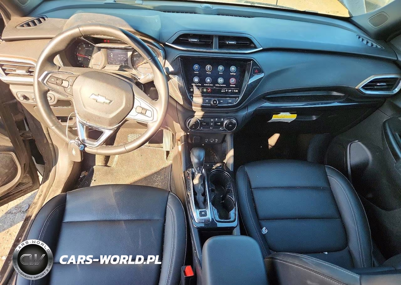 2023 Chevrolet Trailblazer Activ VIN:KL79MSSL9PB202555 - 8