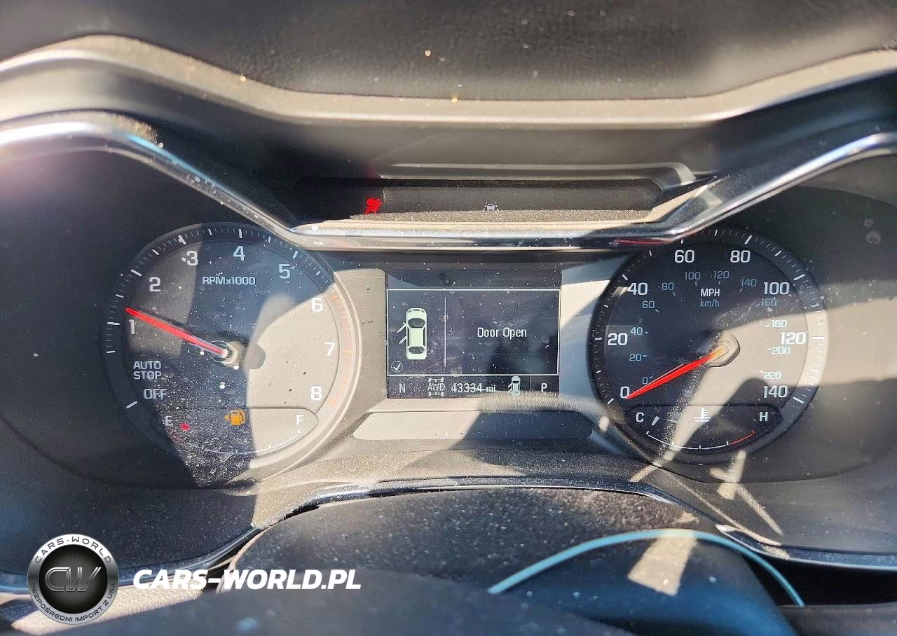 2023 Chevrolet Trailblazer Activ VIN:KL79MSSL9PB202555 - 9