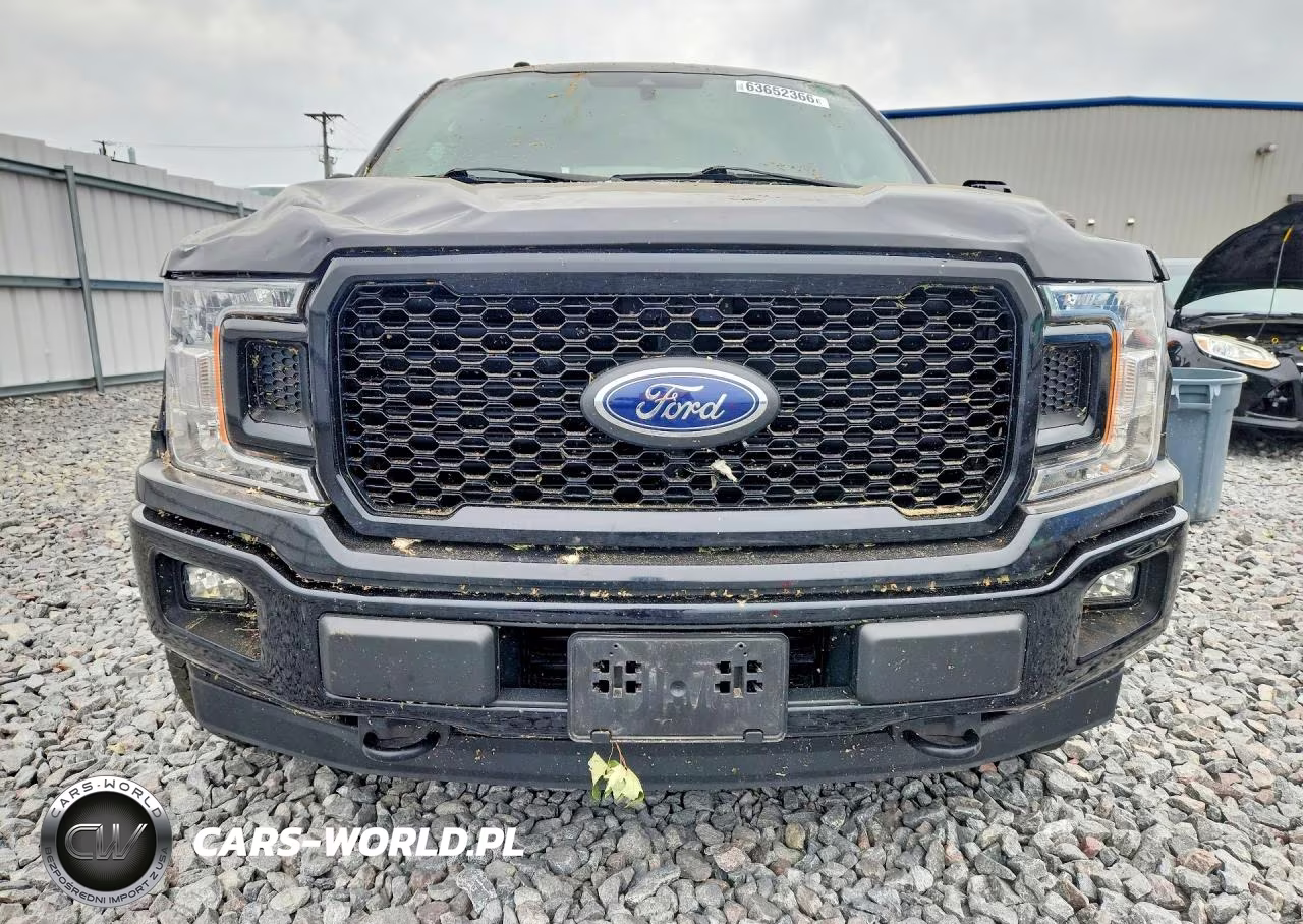 2019 Ford F150 Supercrew VIN:1FTEW1EPXKFC04577 - 5