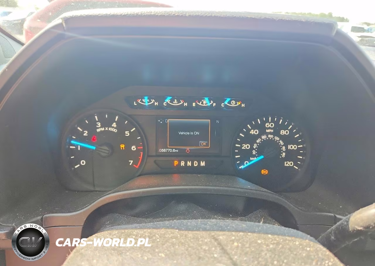 2019 Ford F150 Supercrew VIN:1FTEW1EPXKFC04577 - 9