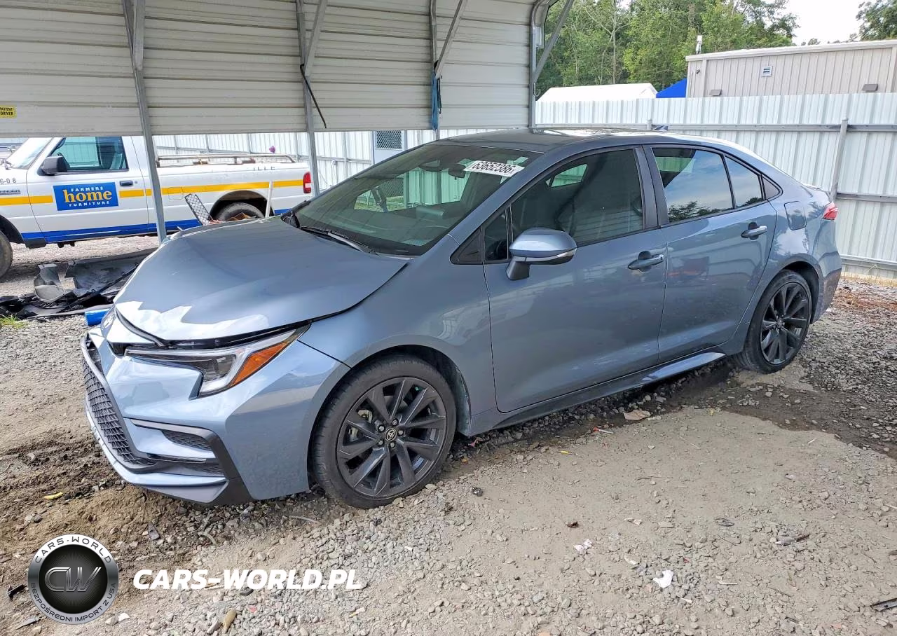 2023 Toyota Corolla Se – zdjęcie 1 z 12