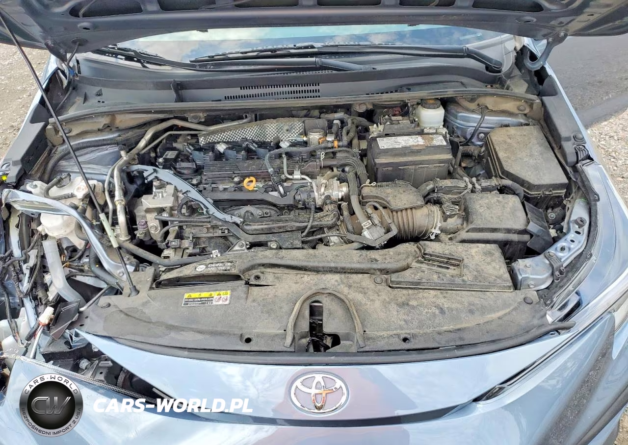 2023 Toyota Corolla Se VIN:5YFS4MCE7PP156757 - 11