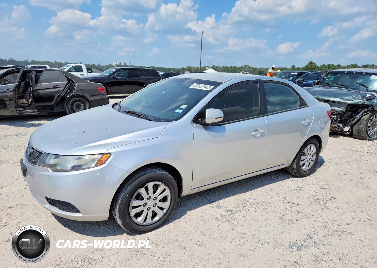 2011 Kia Forte Ex