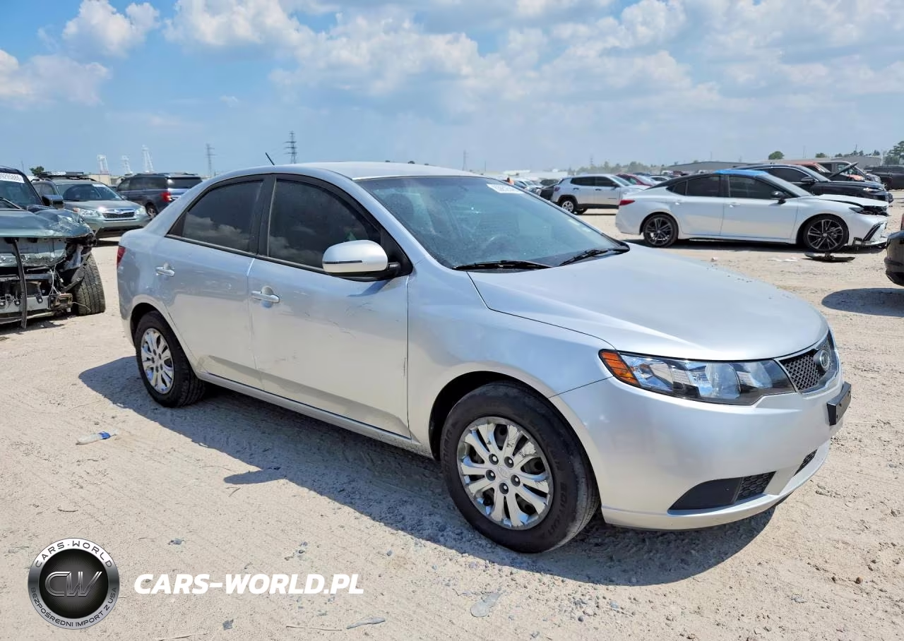 2011 Kia Forte Ex VIN:KNAFU4A20B5449431 - 4