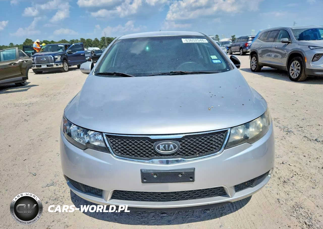 2011 Kia Forte Ex VIN:KNAFU4A20B5449431 - 5