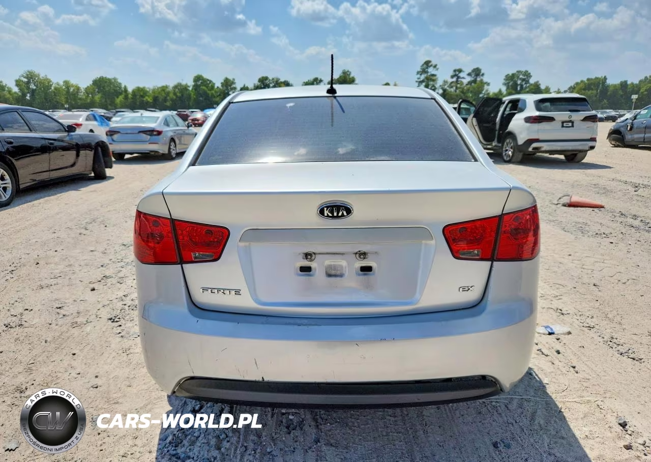 2011 Kia Forte Ex VIN:KNAFU4A20B5449431 - 6