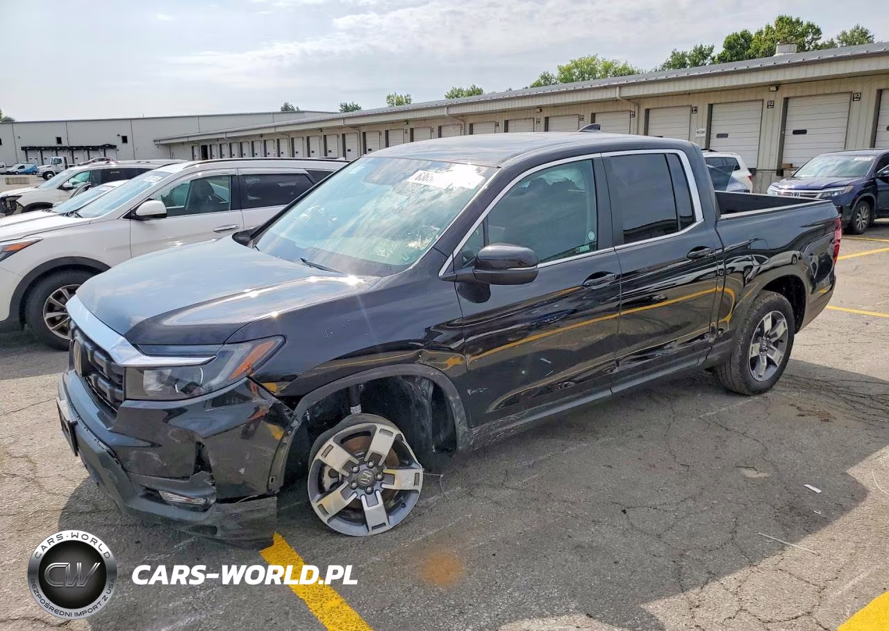 2026 Honda Ridgeline Rtl – zdjęcie 1 z 12