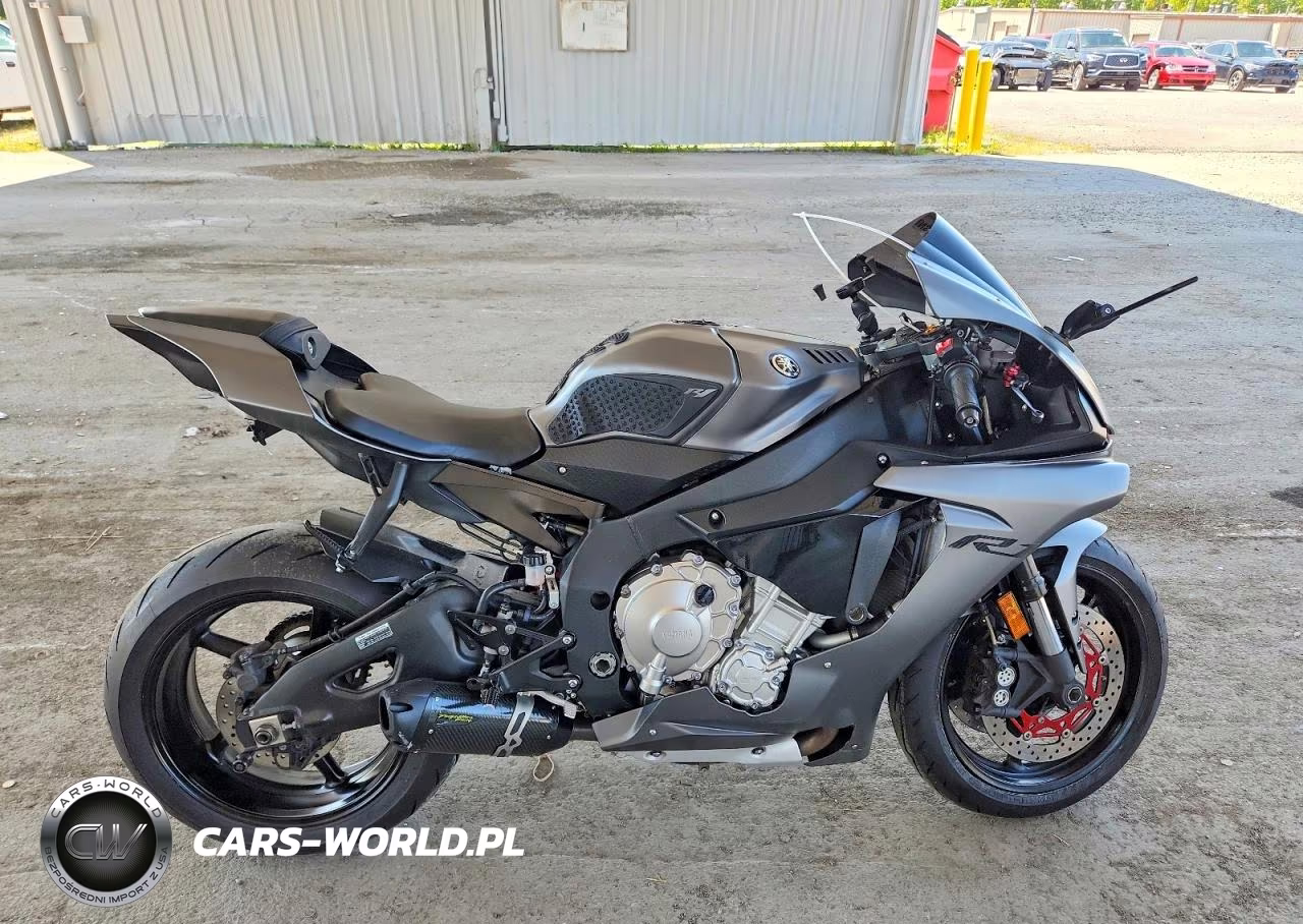 2016 Yamaha Yzfr1S