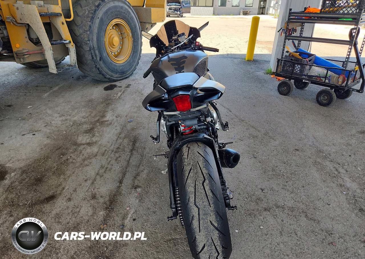 2016 Yamaha Yzfr1S VIN:JYARN42E3GA000597 - 4