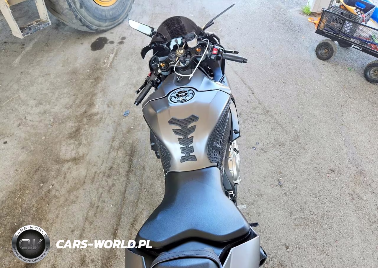 2016 Yamaha Yzfr1S VIN:JYARN42E3GA000597 - 6