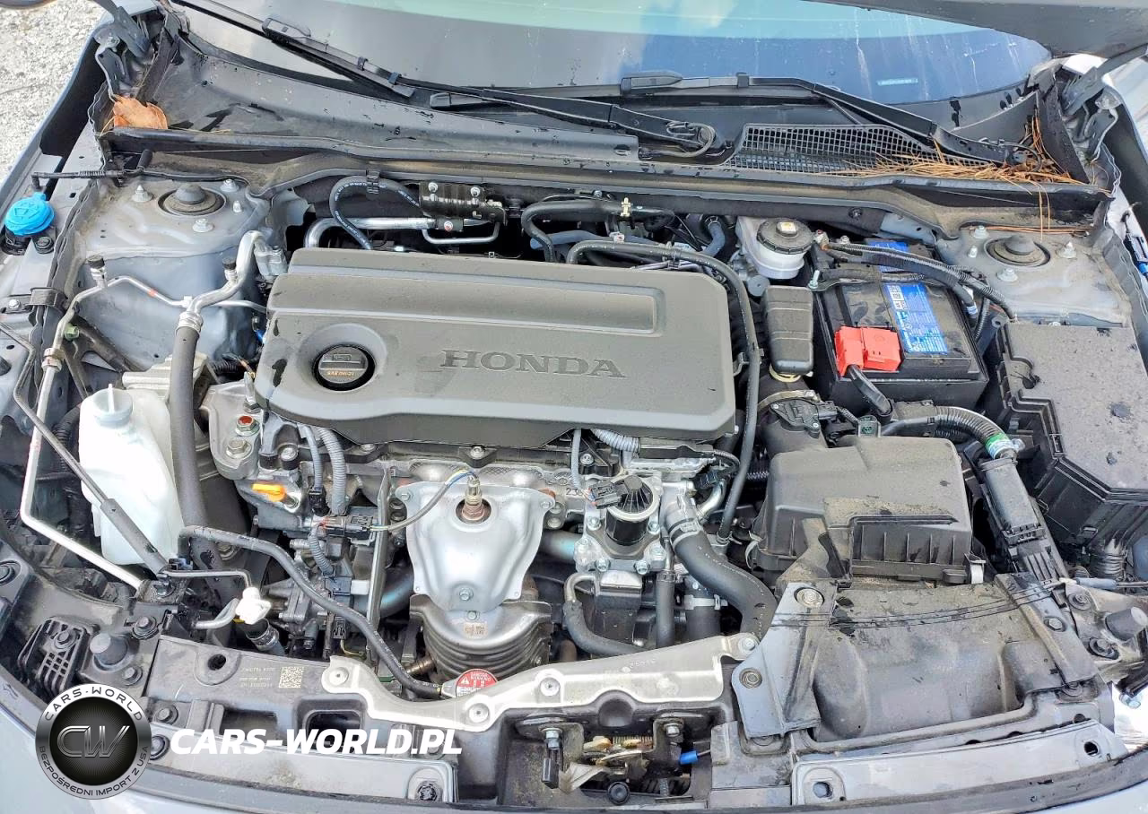 2025 Honda Civic Sport VIN:2HGFE2F51SH570079 - 11