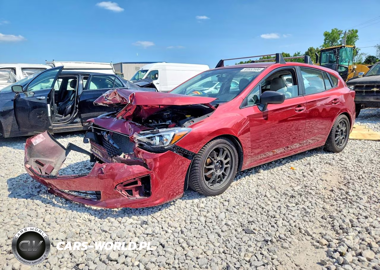 2019 Subaru Impreza