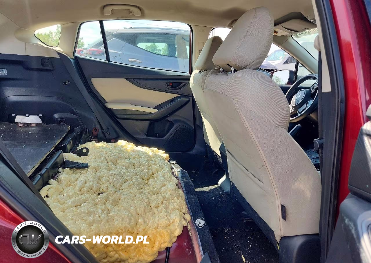 2019 Subaru Impreza VIN:4S3GTAA62K1730620 - 10