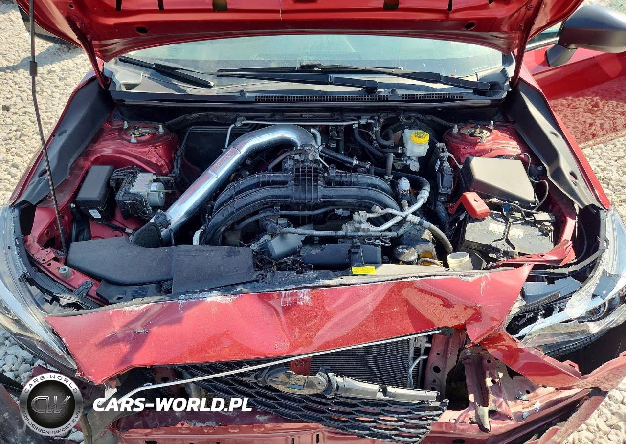 2019 Subaru Impreza VIN:4S3GTAA62K1730620 - 11