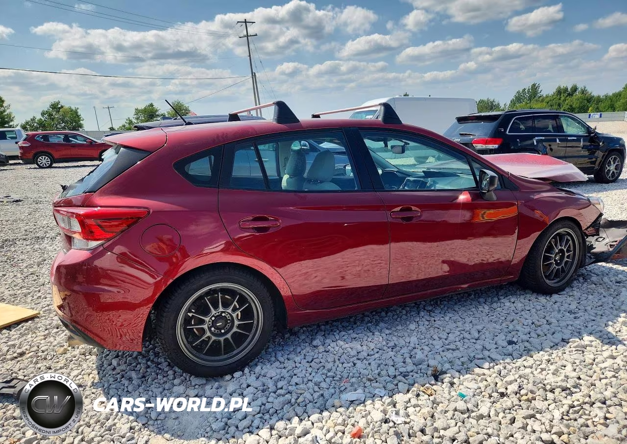 2019 Subaru Impreza VIN:4S3GTAA62K1730620 - 3