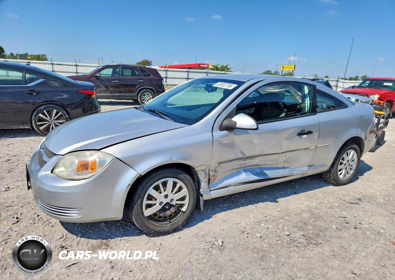 2010 Chevrolet Cobalt