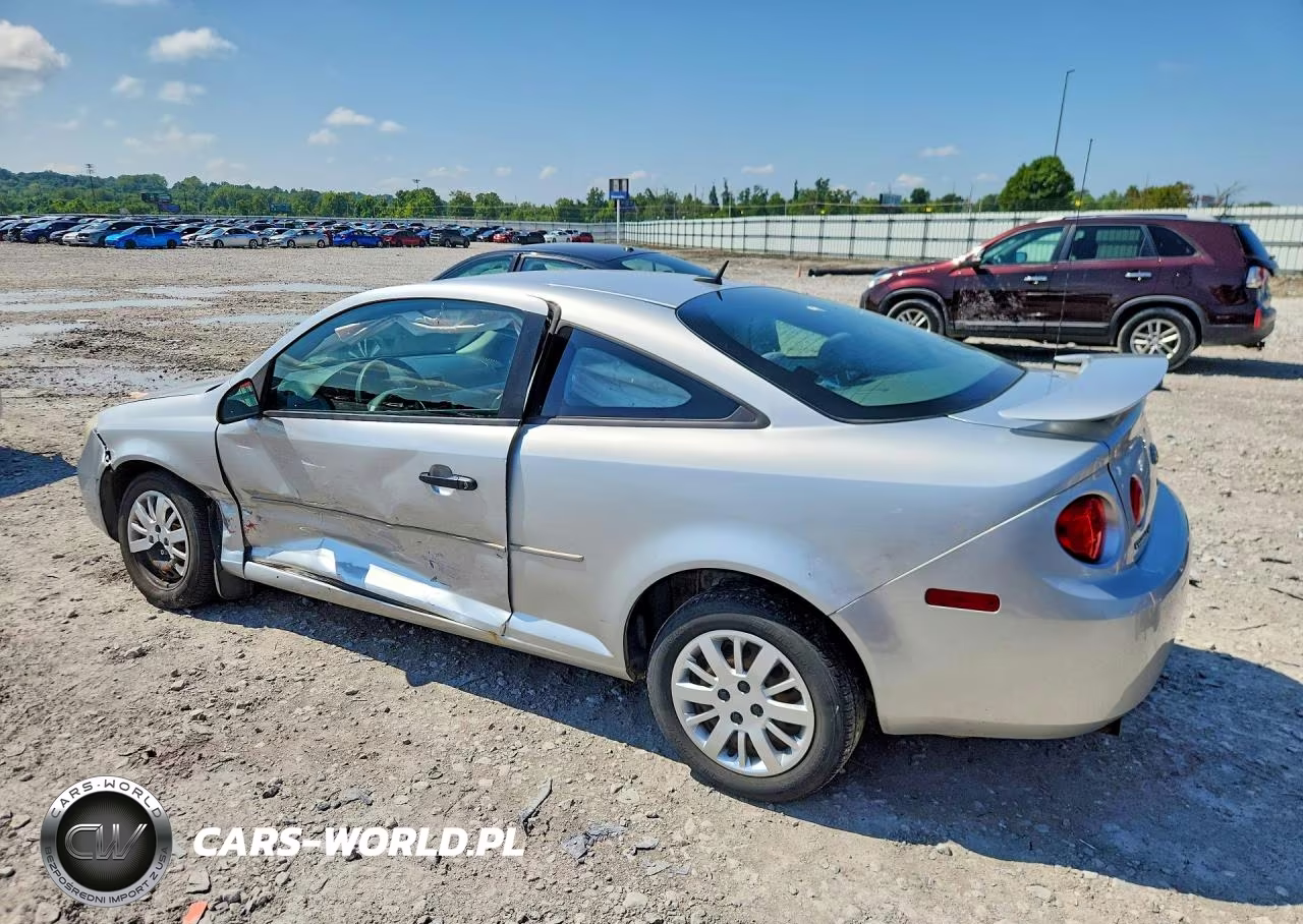 2010 Chevrolet Cobalt VIN:1G1AD1F57A7147032 - 2