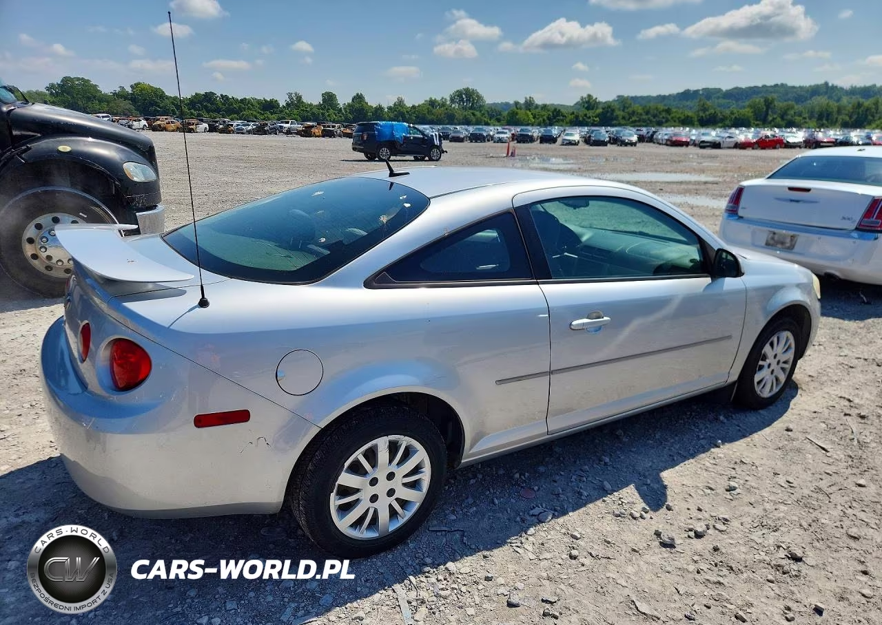 2010 Chevrolet Cobalt VIN:1G1AD1F57A7147032 - 3