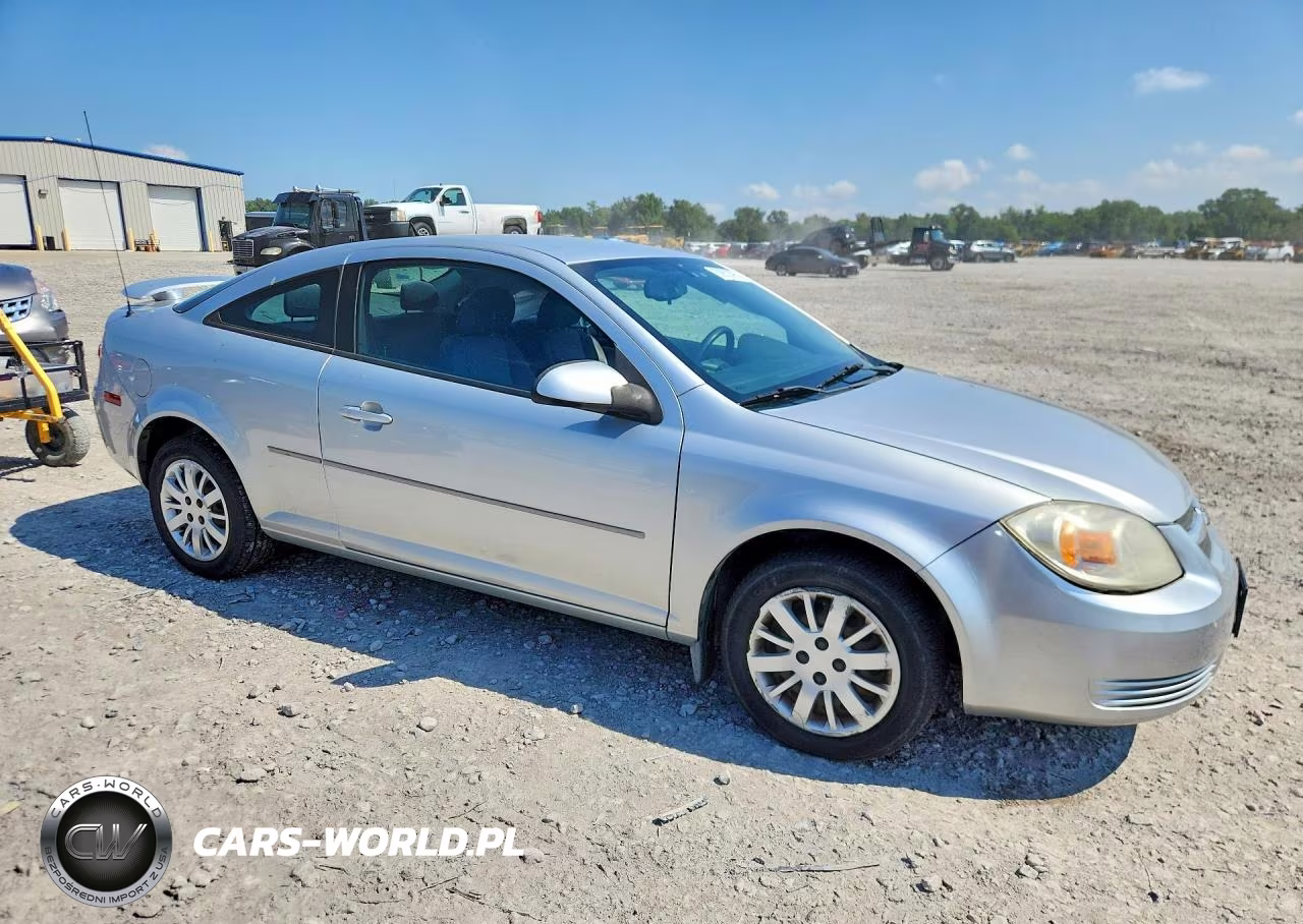 2010 Chevrolet Cobalt VIN:1G1AD1F57A7147032 - 4