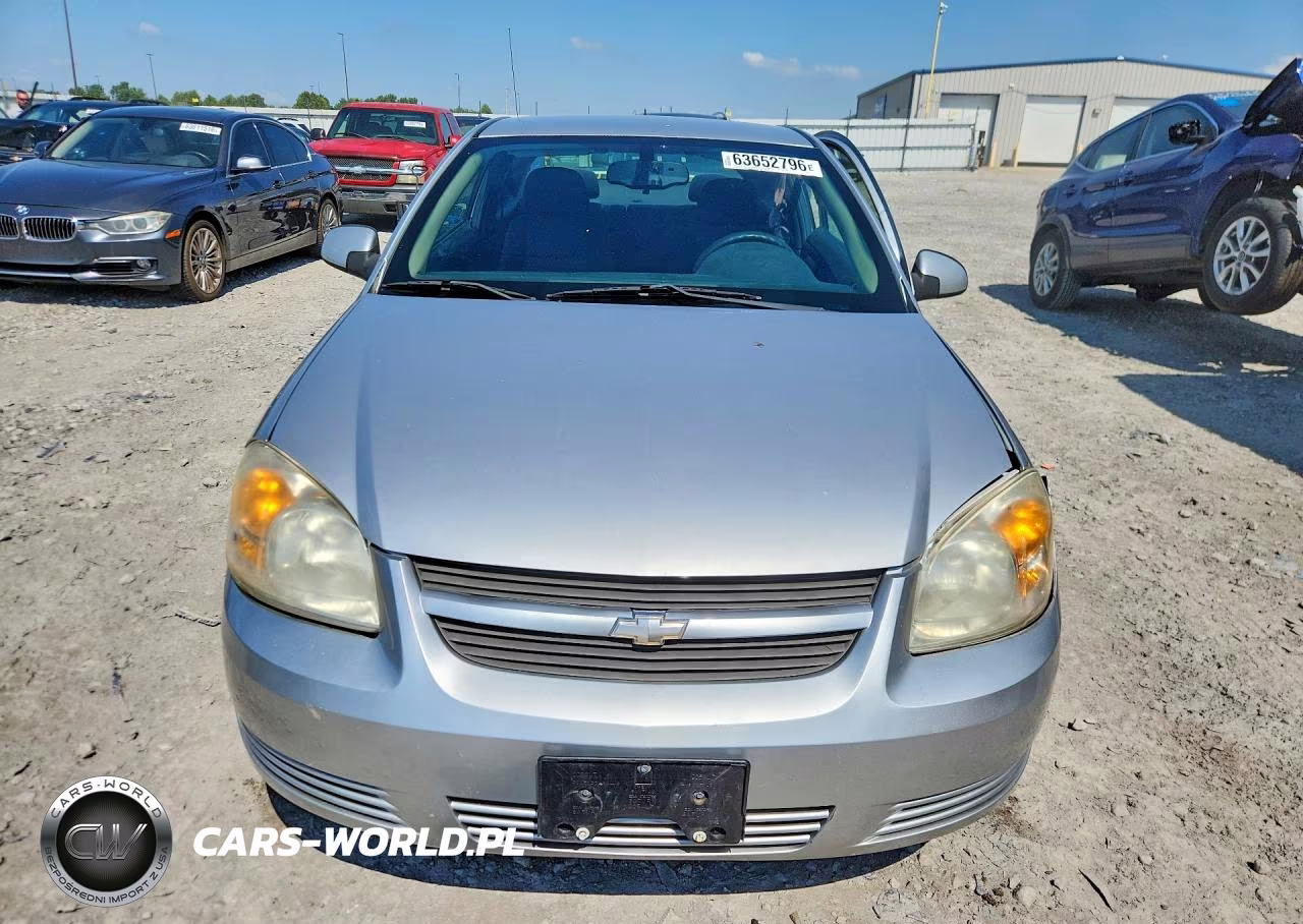 2010 Chevrolet Cobalt VIN:1G1AD1F57A7147032 - 5