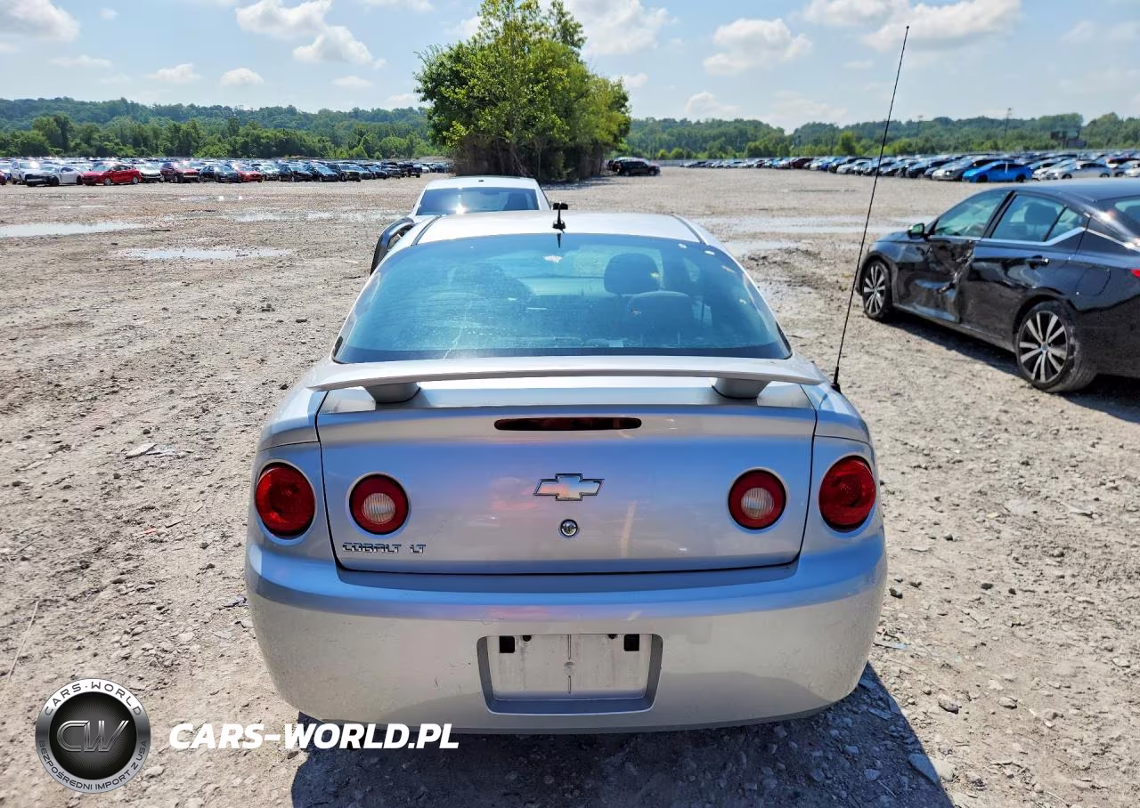 2010 Chevrolet Cobalt VIN:1G1AD1F57A7147032 - 6