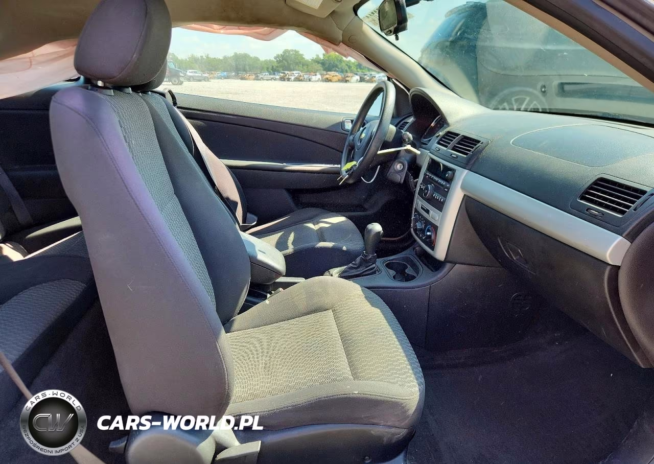 2010 Chevrolet Cobalt VIN:1G1AD1F57A7147032 - 7