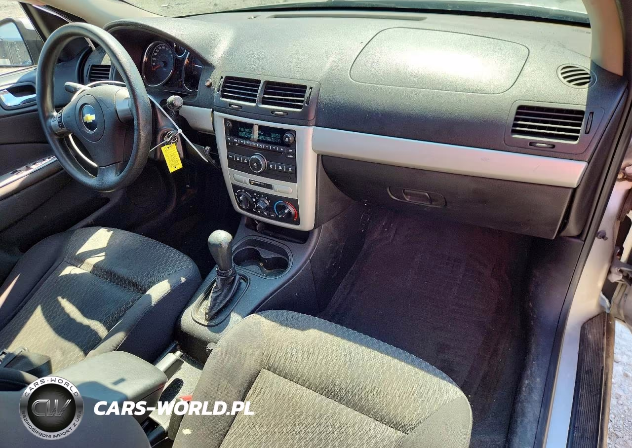 2010 Chevrolet Cobalt VIN:1G1AD1F57A7147032 - 8