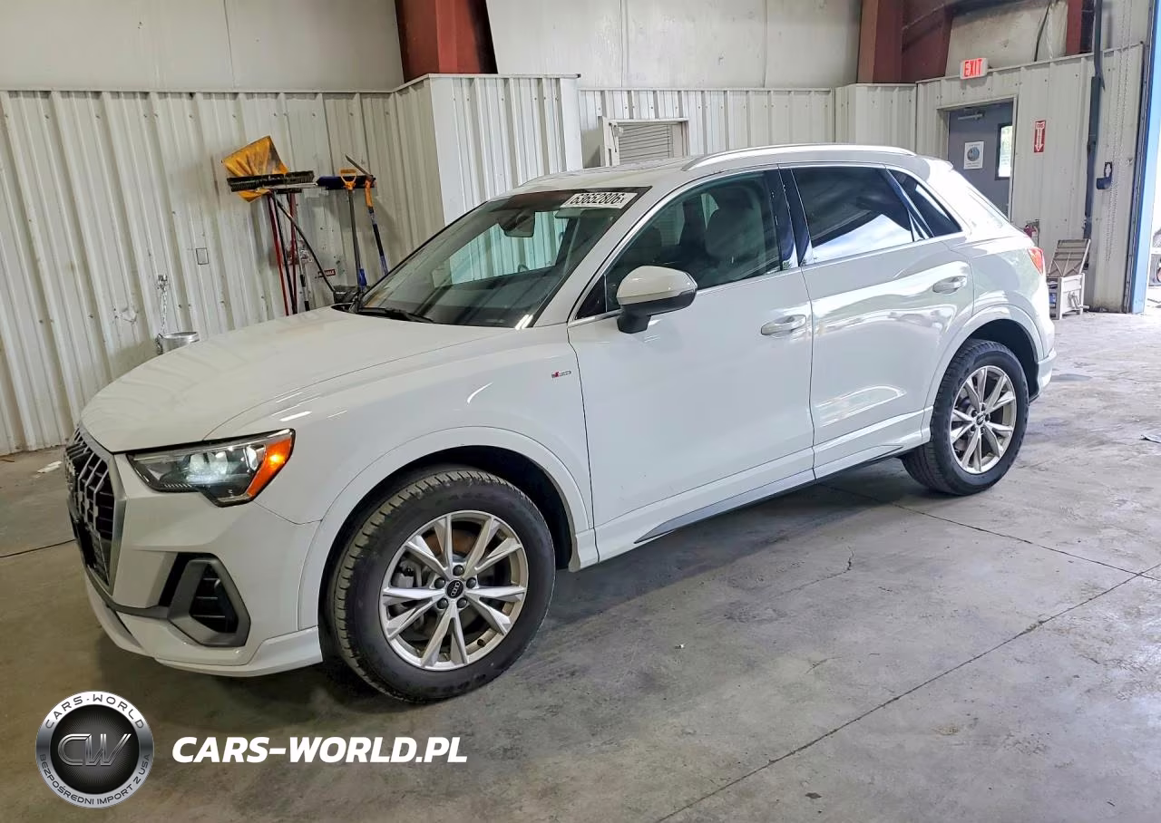 2022 Audi Q3 Premium S Line 45 – zdjęcie 1 z 13