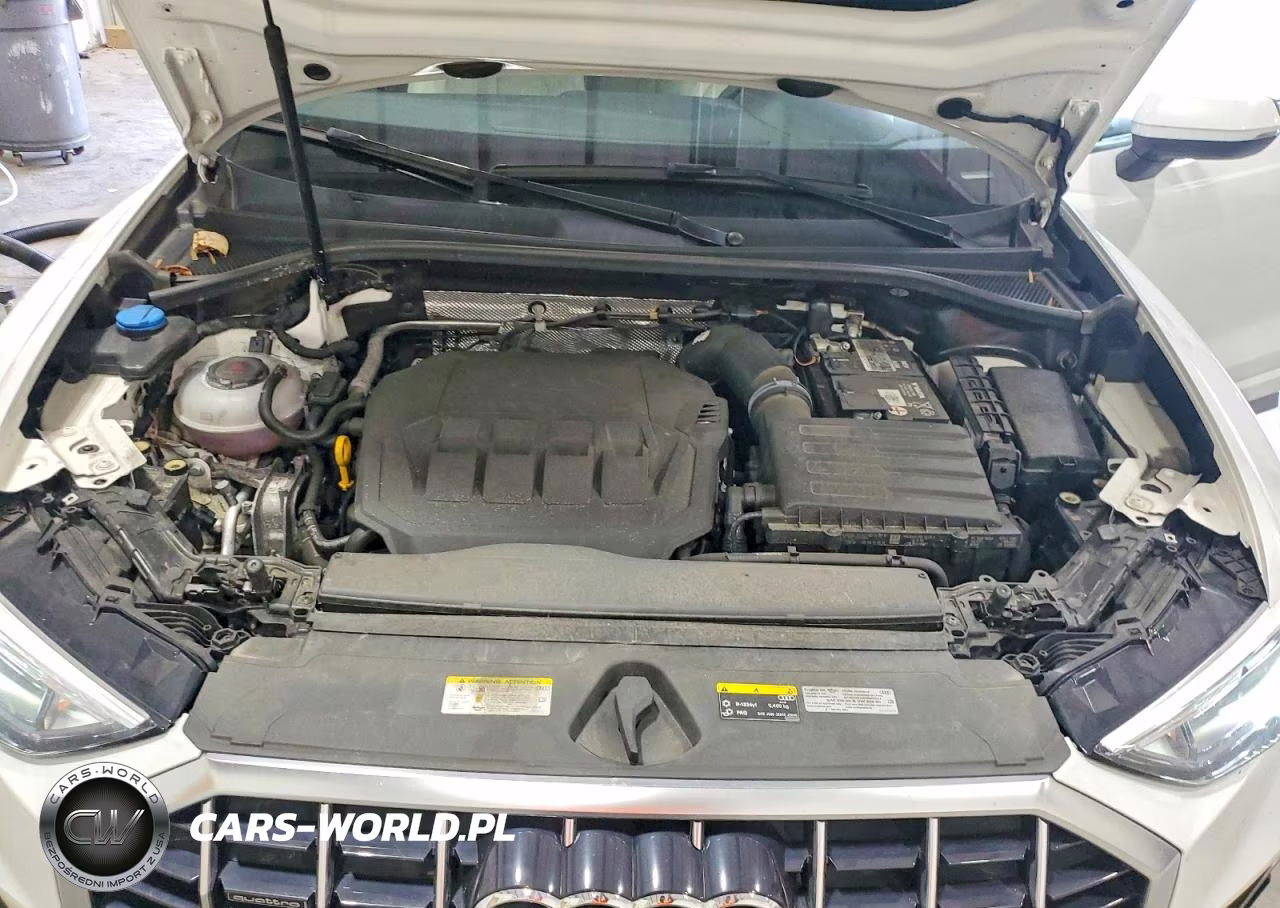 2022 Audi Q3 Premium S Line 45 VIN:WA1DECF38N1004850 - 12