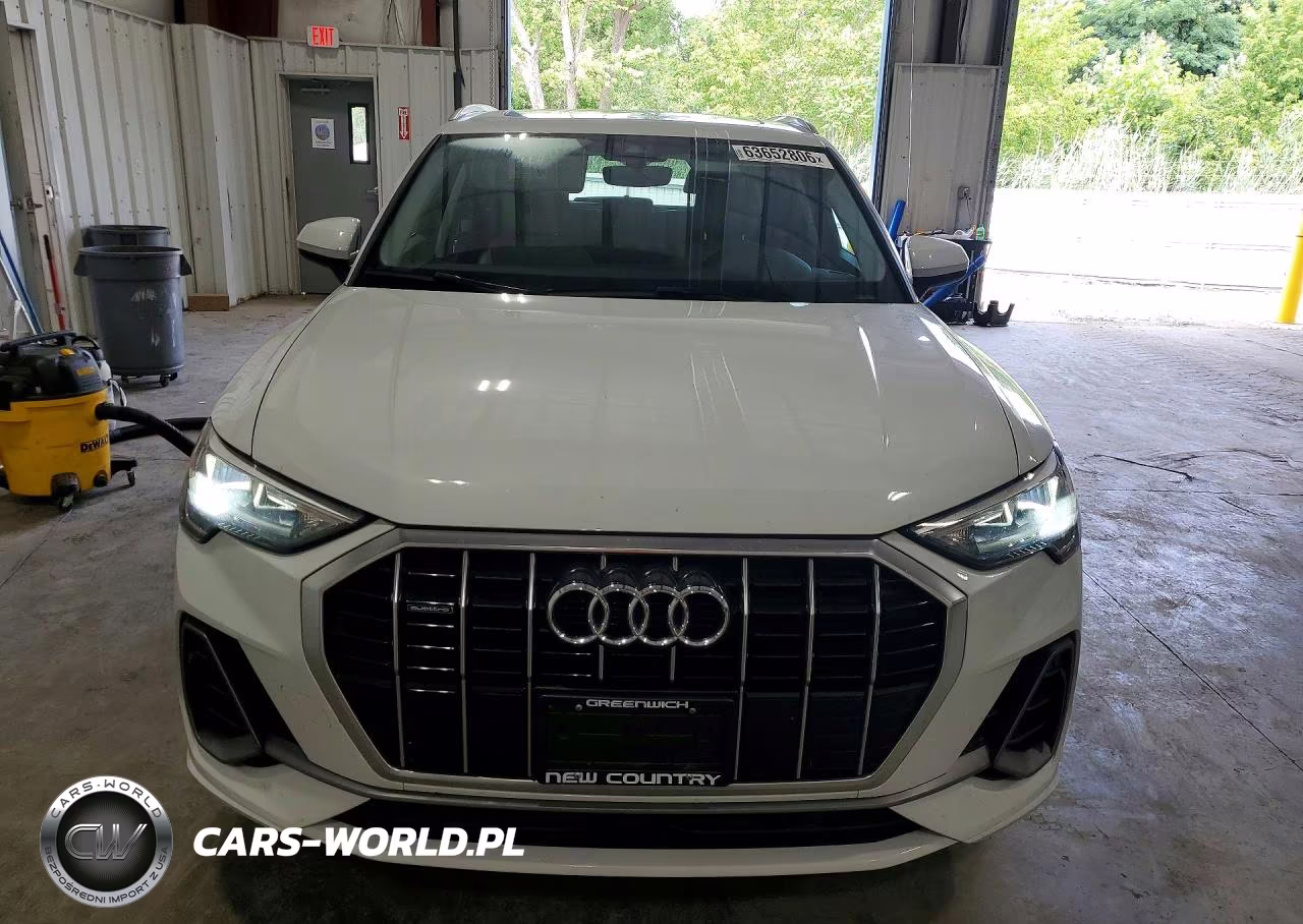 2022 Audi Q3 Premium S Line 45 VIN:WA1DECF38N1004850 - 5