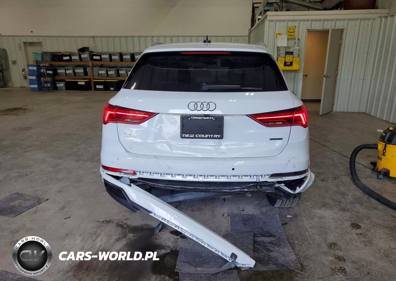 2022 Audi Q3 Premium S Line 45 VIN:WA1DECF38N1004850 - 6