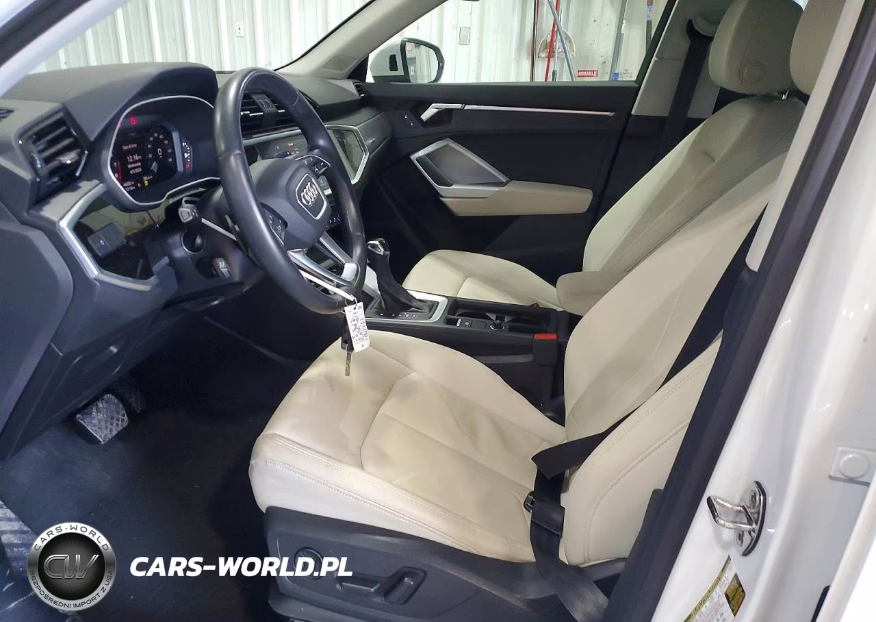 2022 Audi Q3 Premium S Line 45 VIN:WA1DECF38N1004850 - 7