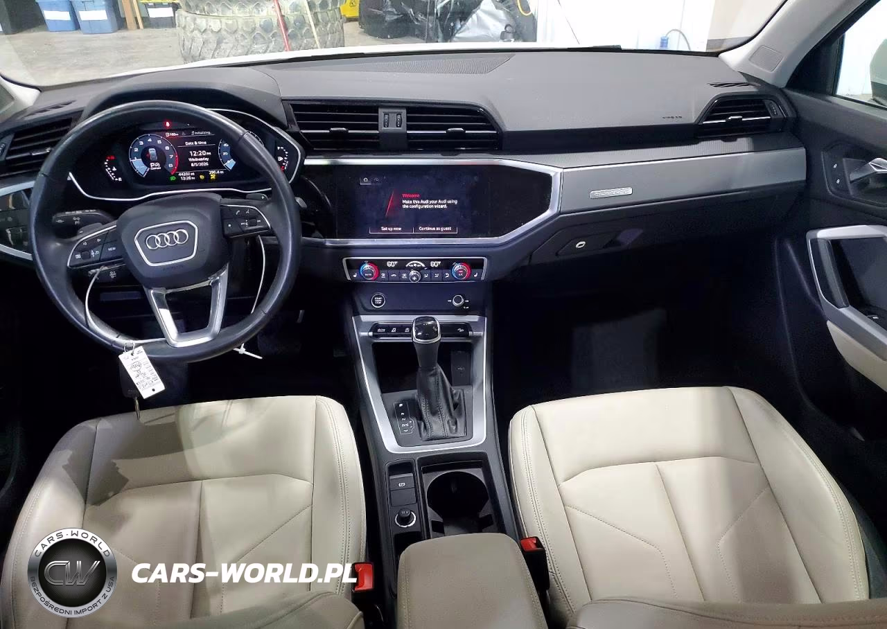 2022 Audi Q3 Premium S Line 45 VIN:WA1DECF38N1004850 - 8