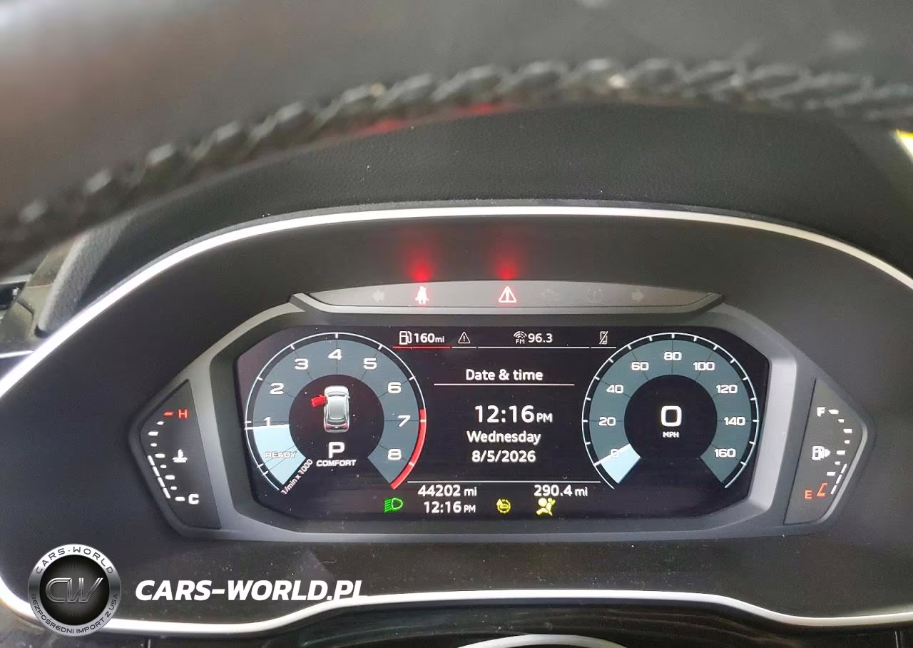 2022 Audi Q3 Premium S Line 45 VIN:WA1DECF38N1004850 - 9
