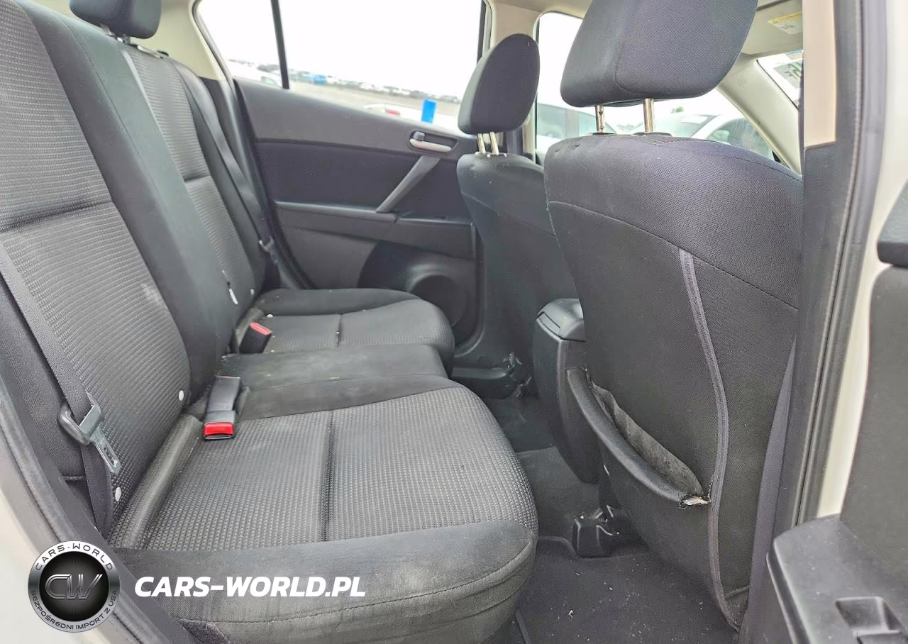 2013 Mazda 3 I VIN:JM1BL1TF4D1817400 - 10